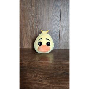 HEX FNAF Chica Cuddly Stuffed Animal Magnetic Replacement Part Head